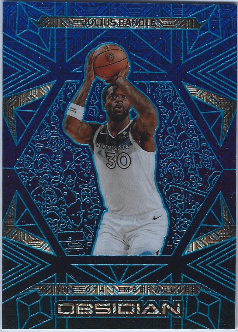 Julius Randle [Deep Sea Mojo] #138