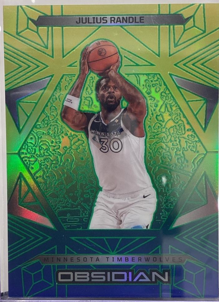 Julius Randle [Green] #138