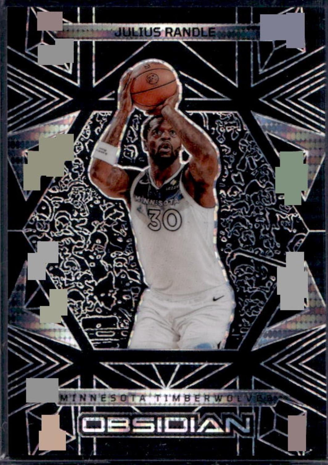 Julius Randle [International] #138
