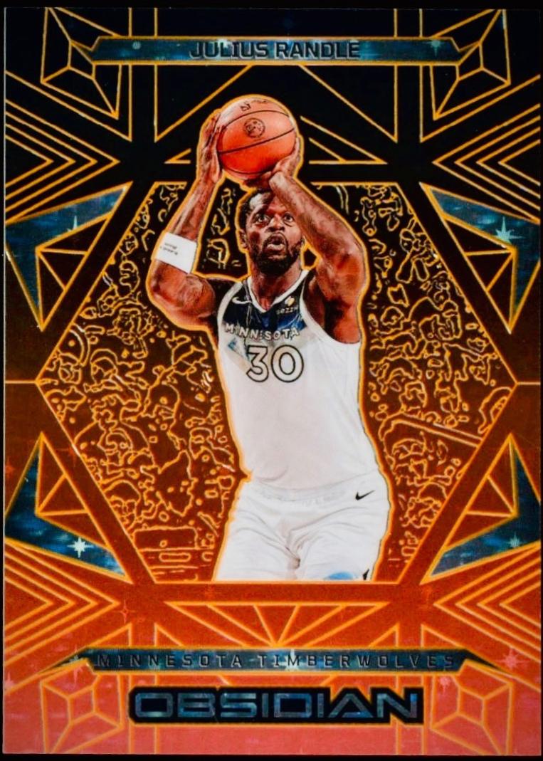 Julius Randle [Martian] #138