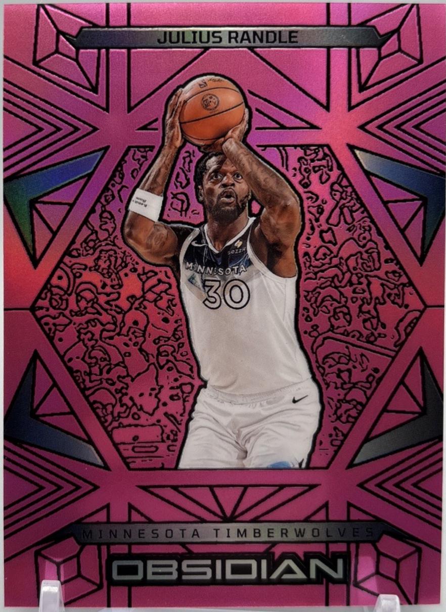 Julius Randle [Pink] #138