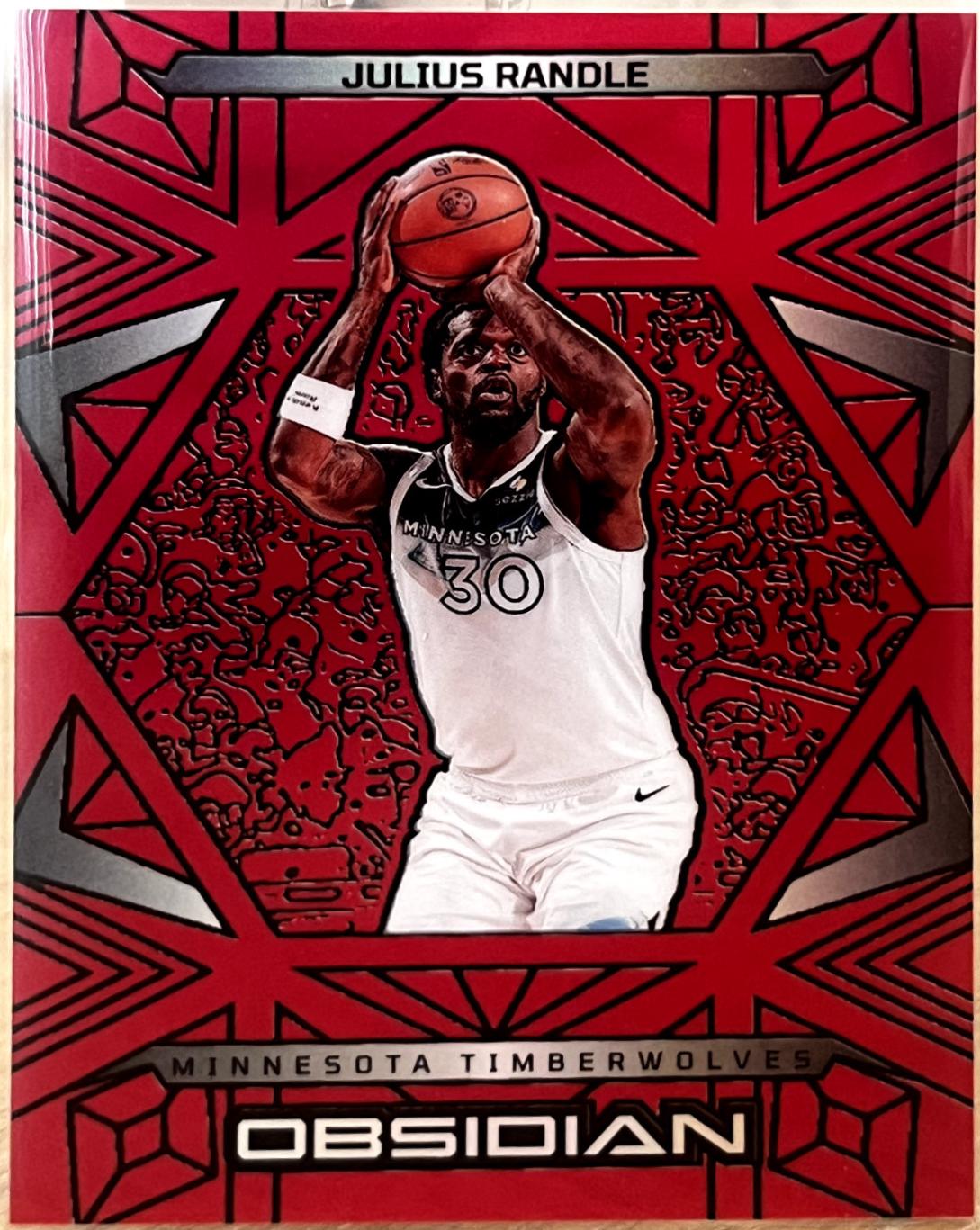 Julius Randle [Red] #138