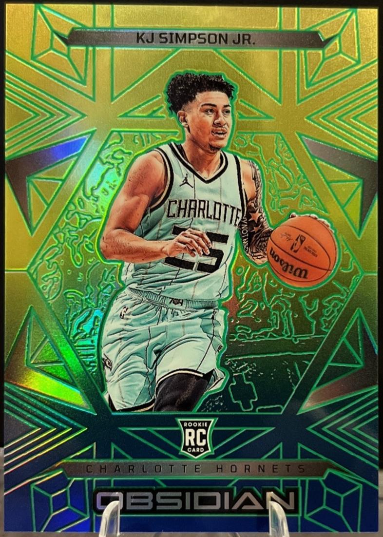 KJ Simpson Jr. [Caldera] #151