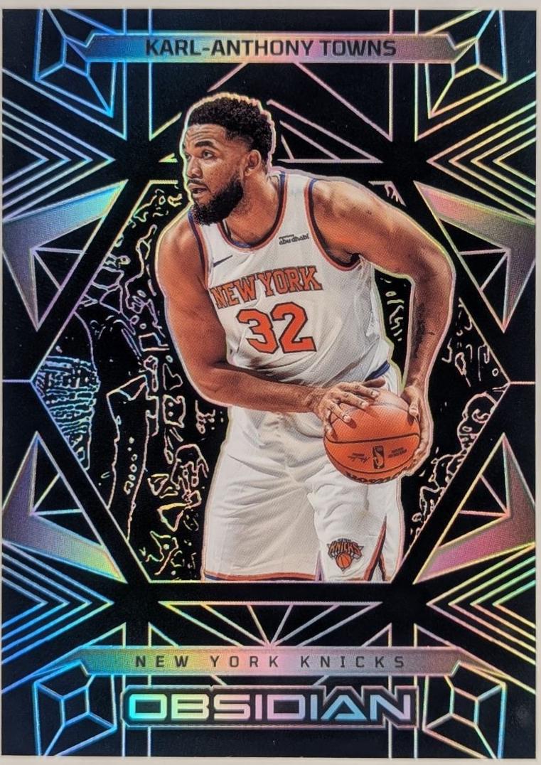 Karl-Anthony Towns #103