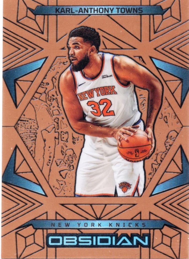 Karl-Anthony Towns [Bronze] #103