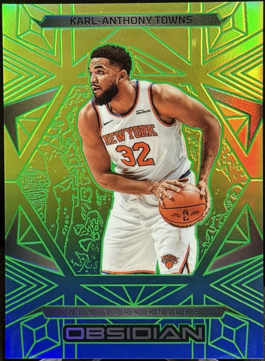Karl-Anthony Towns [Caldera] #103