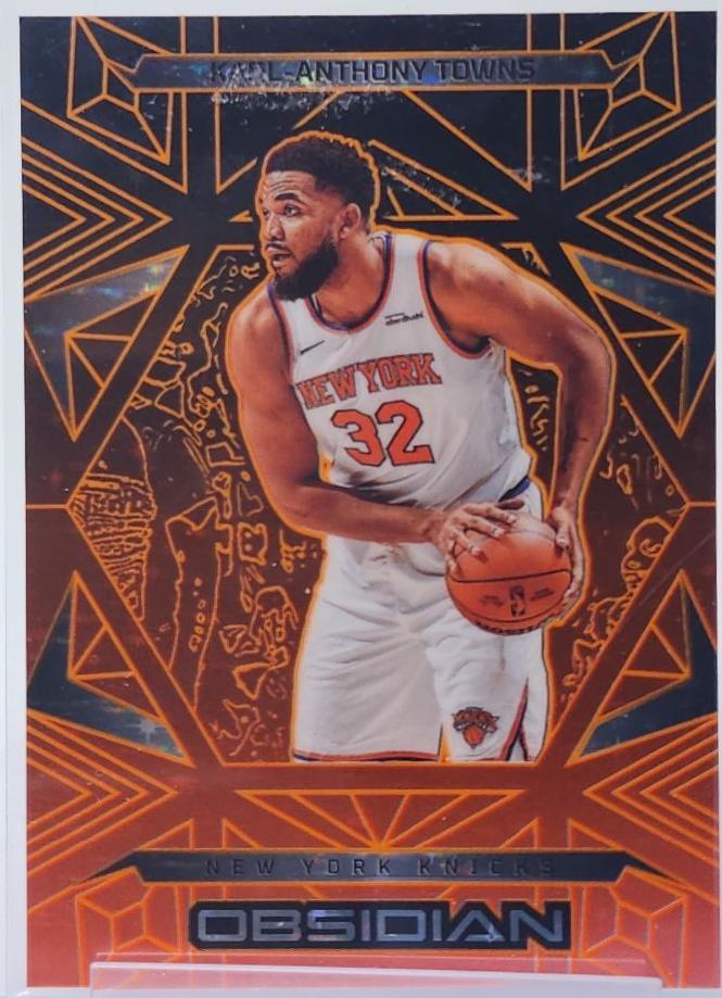 Karl-Anthony Towns [Martian] #103