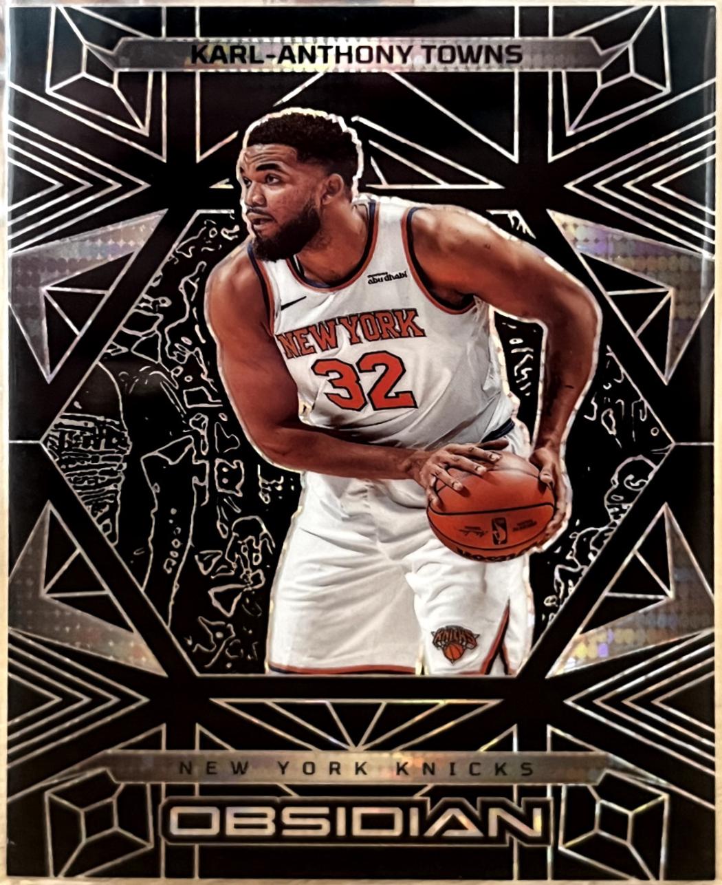 Karl-Anthony Towns [Pink Pulsar] #103