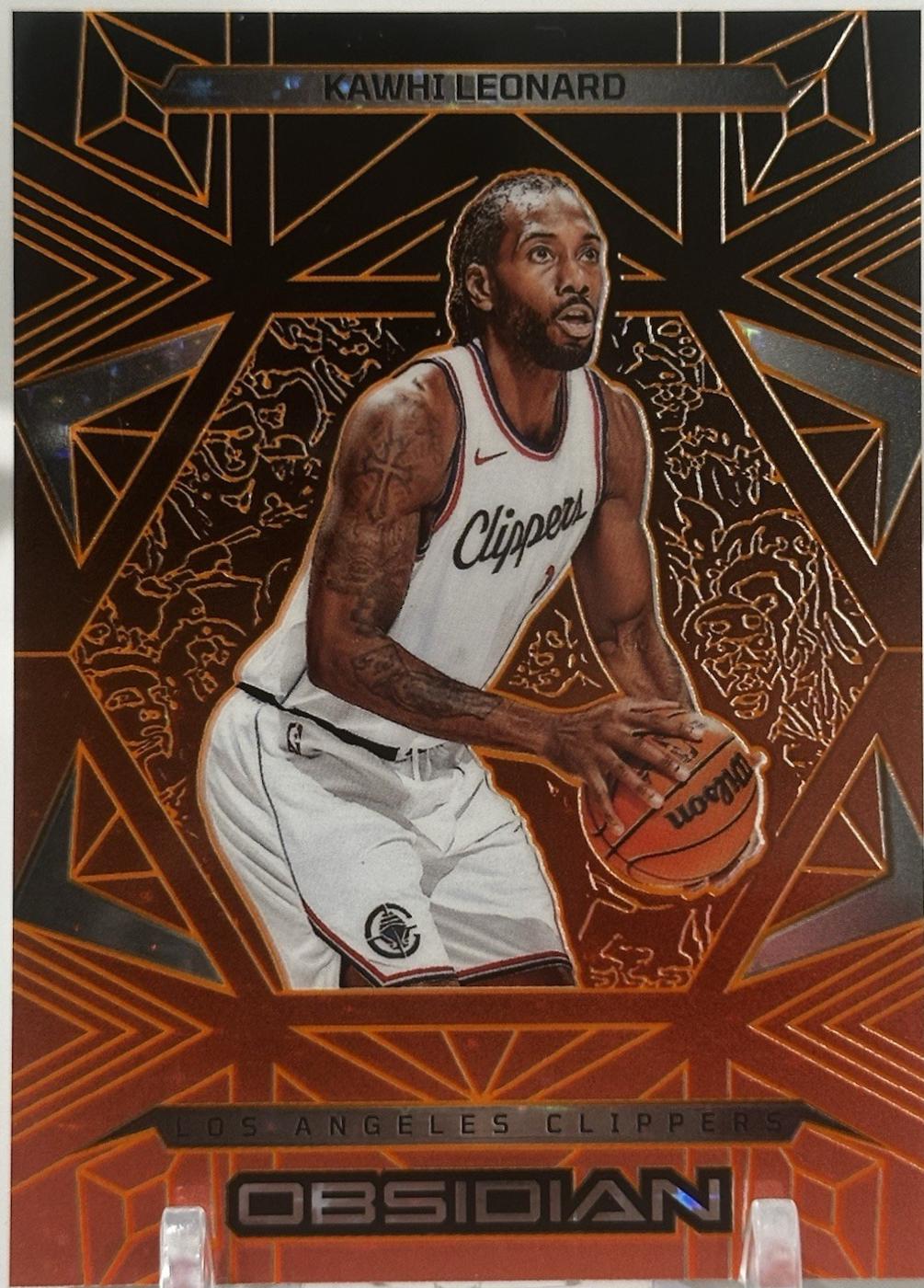 Kawhi Leonard #124