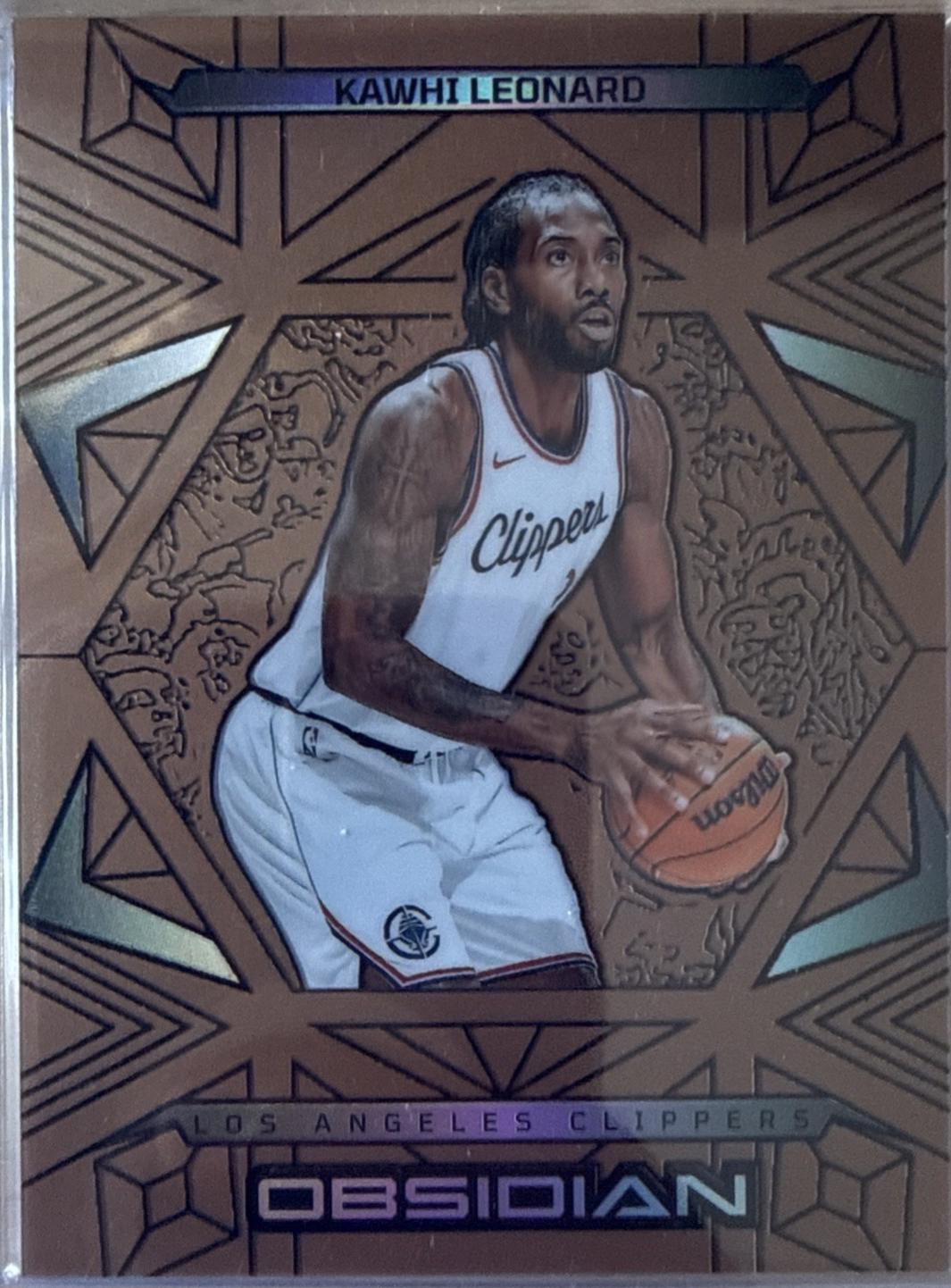 Kawhi Leonard [Bronze] #124