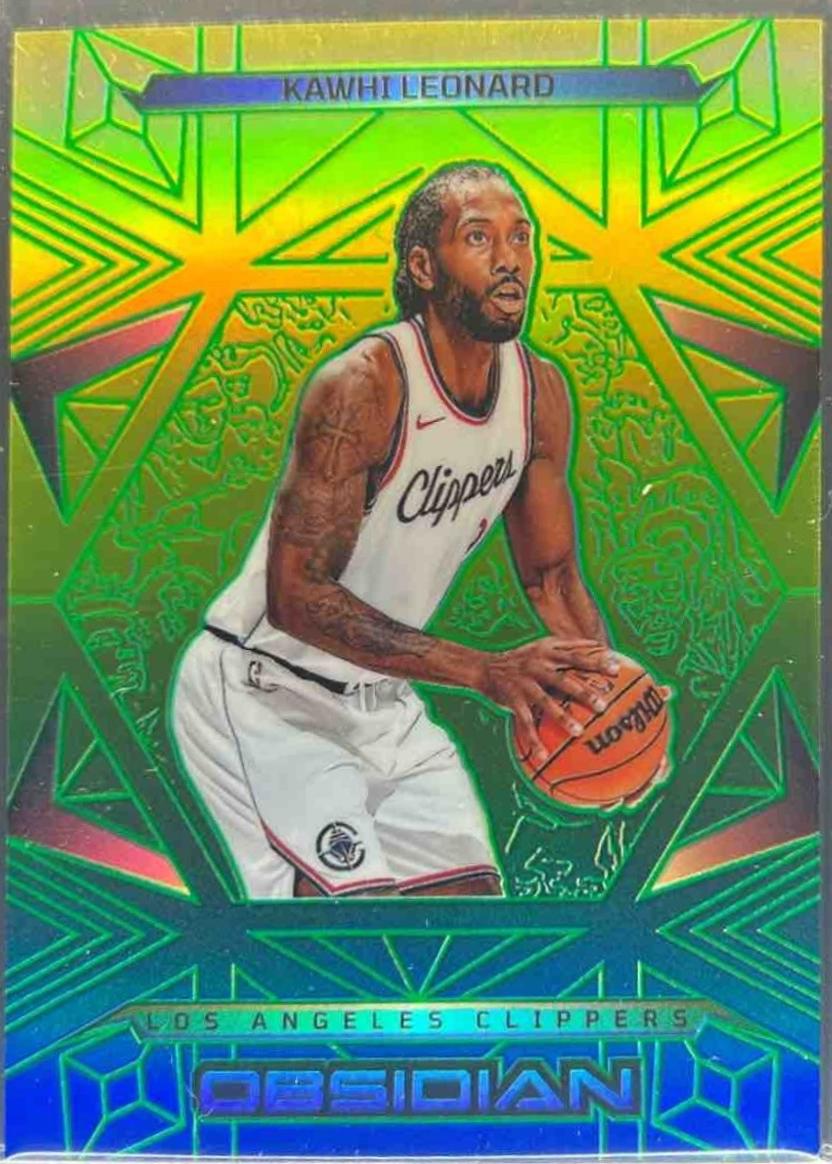 Kawhi Leonard [Caldera] #124