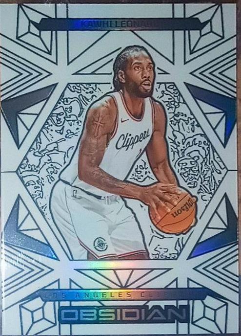 Kawhi Leonard [Contra] #124