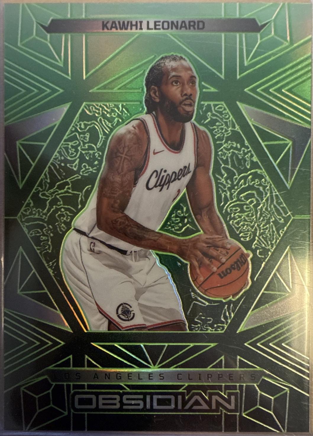 Kawhi Leonard [Jade] #124