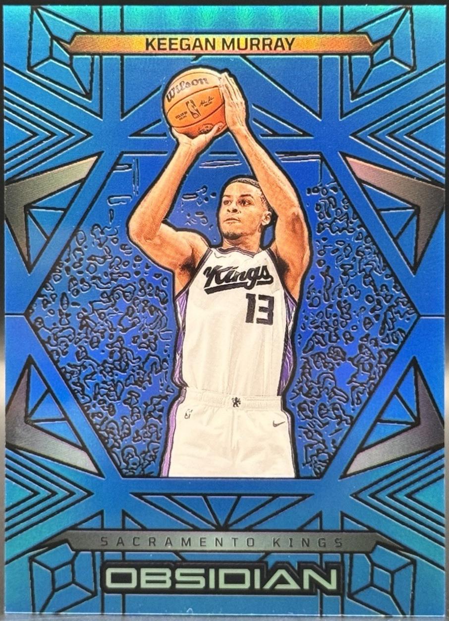 Keegan Murray [Blue] #83
