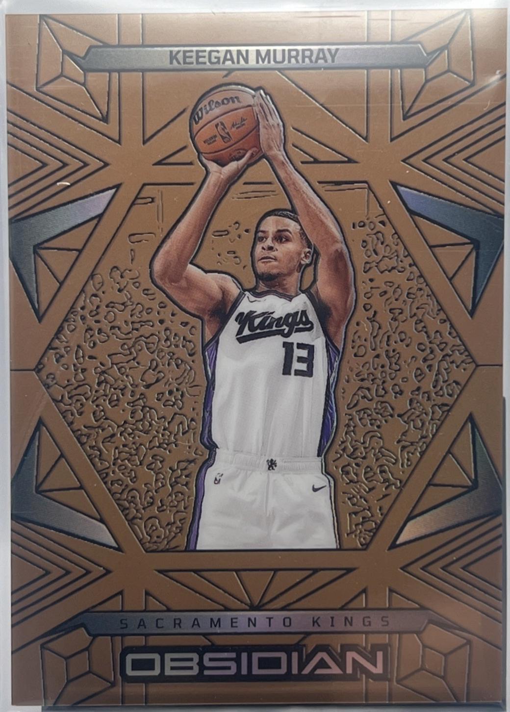 Keegan Murray [Bronze] #83