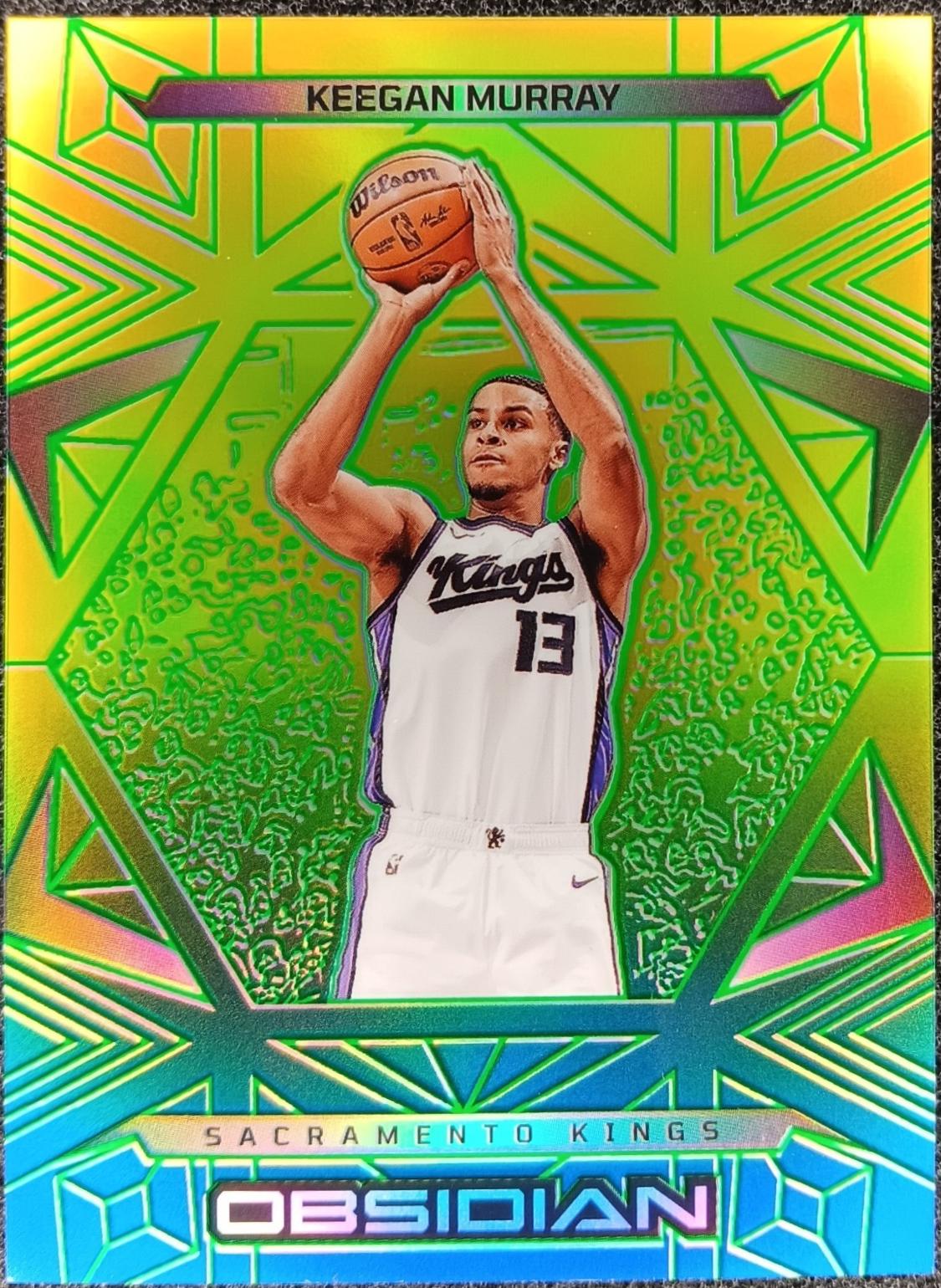 Keegan Murray [Caldera] #83