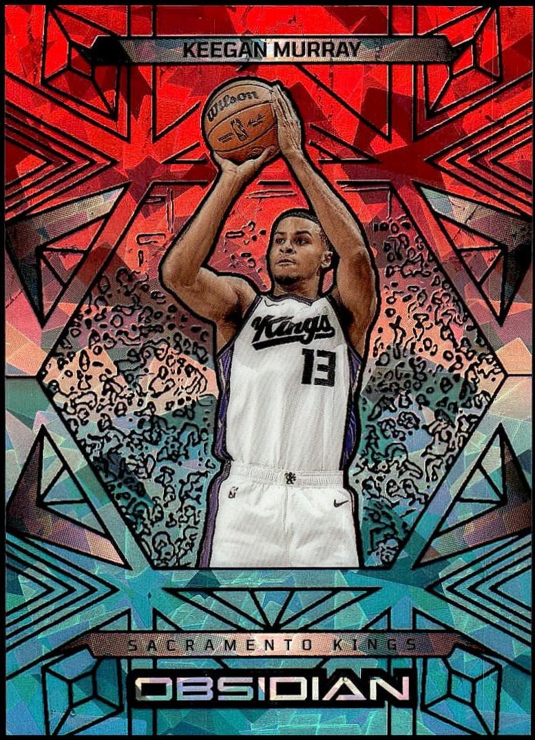 Keegan Murray [Fire Ice] #83