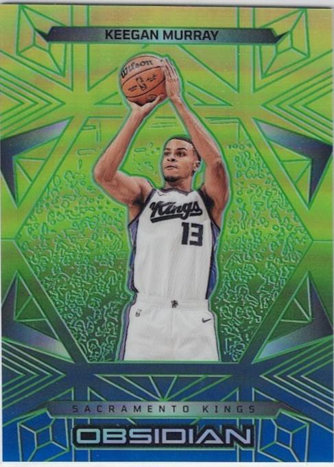 Keegan Murray [Green] #83