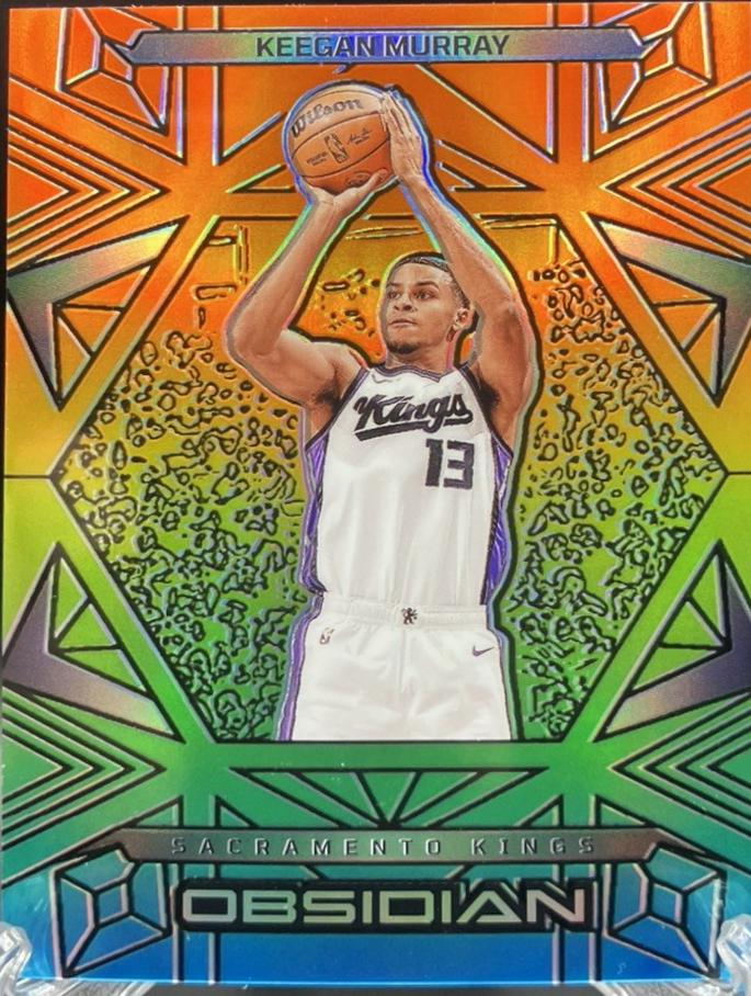 Keegan Murray [Hot Springs] #83