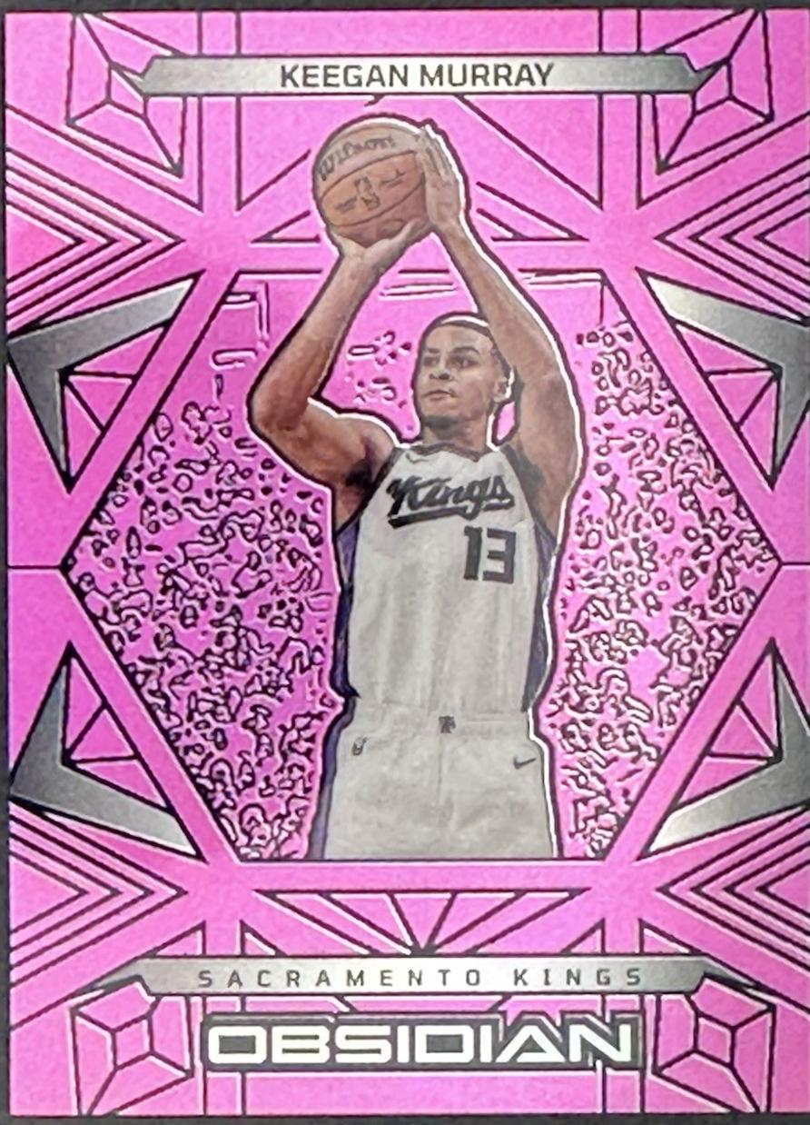 Keegan Murray [Pink] #83