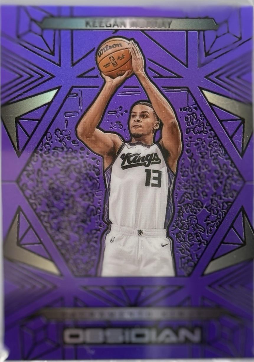 Keegan Murray [Purple] #83