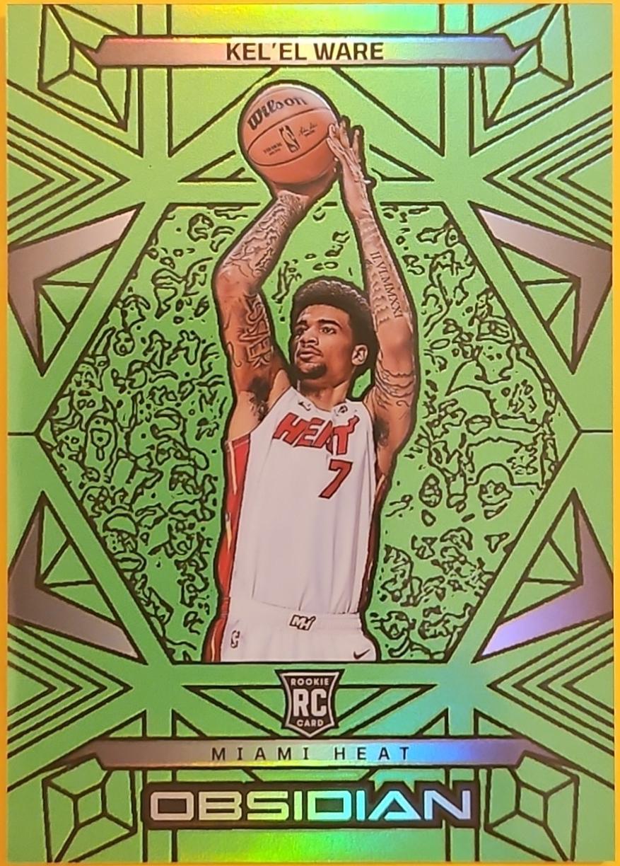 Kel'el Ware [Green] #157
