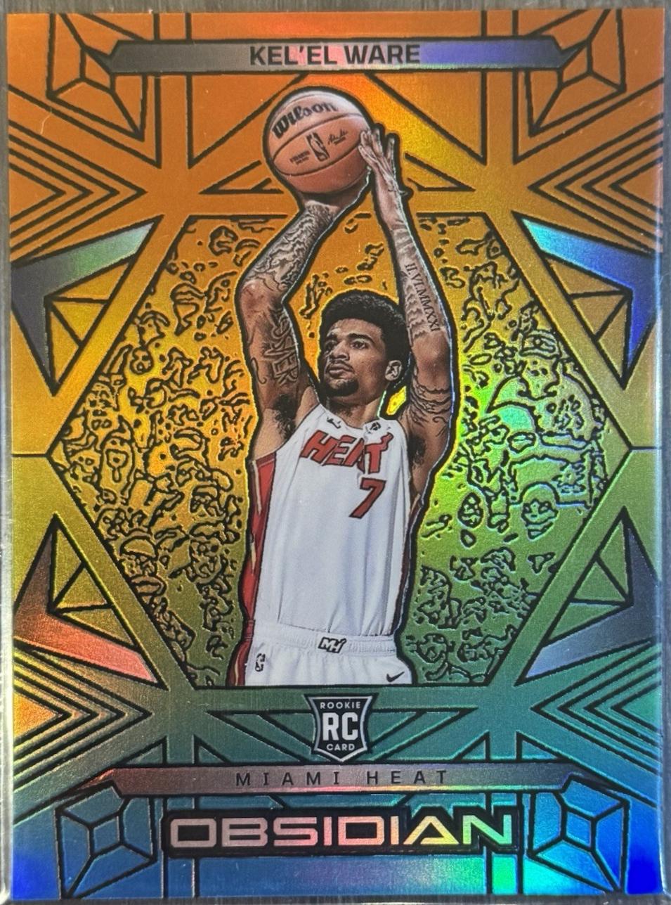 Kel'el Ware [Hot Springs] #157