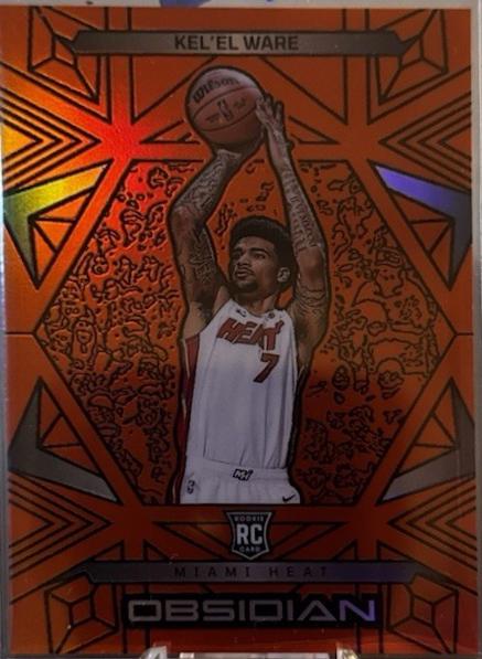 Kel'el Ware [Orange] #157