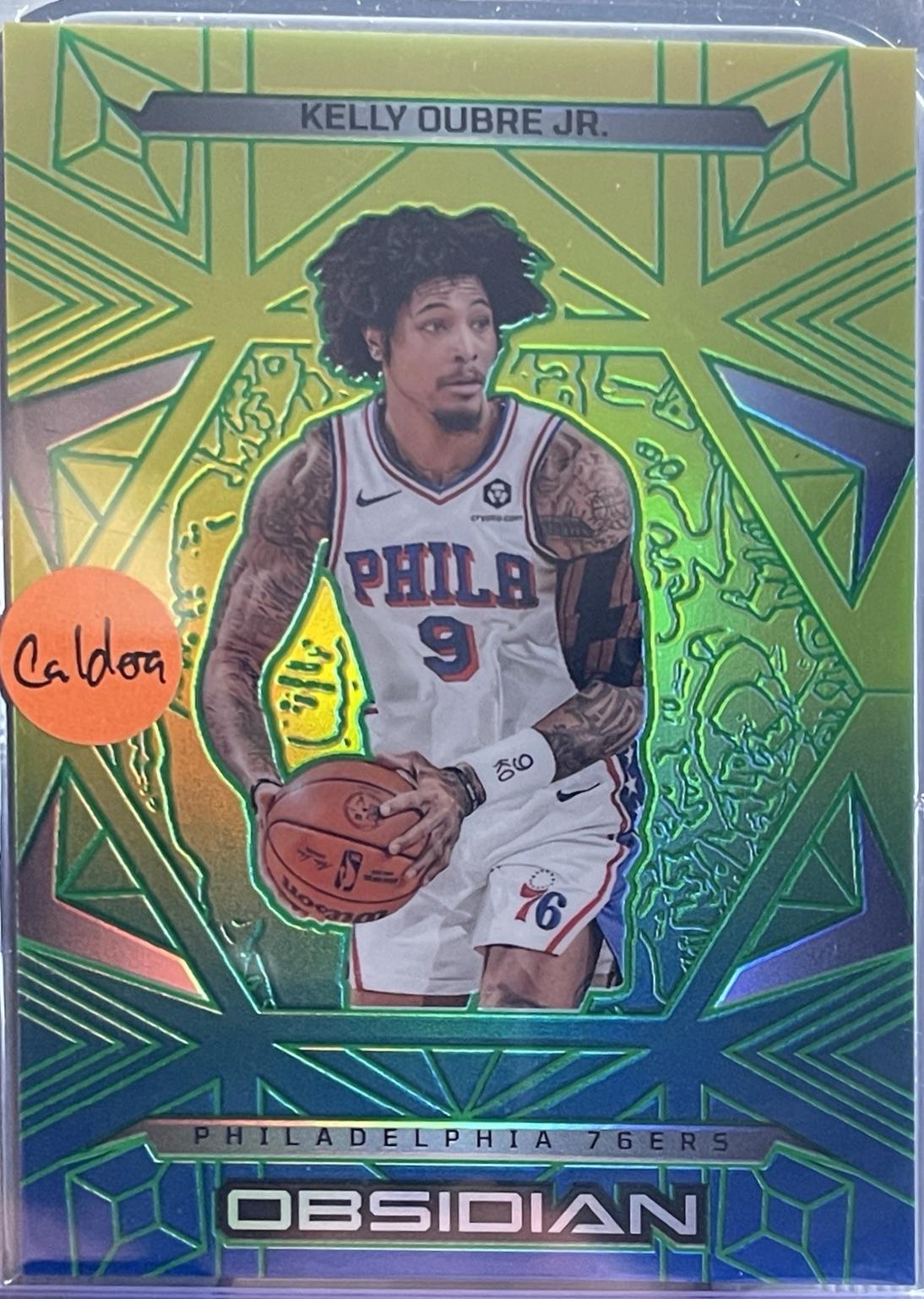 Kelly Oubre Jr. #57