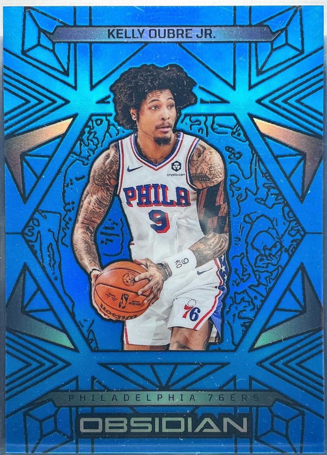 Kelly Oubre Jr. [Blue] #57