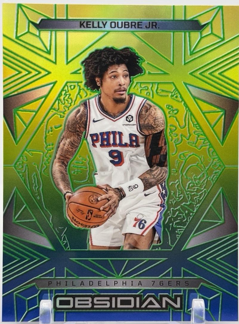 Kelly Oubre Jr. [Caldera] #57