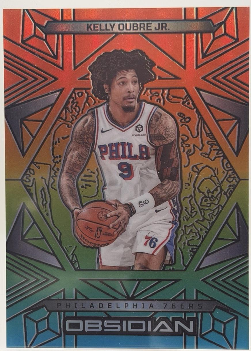 Kelly Oubre Jr. [Hot Springs] #57