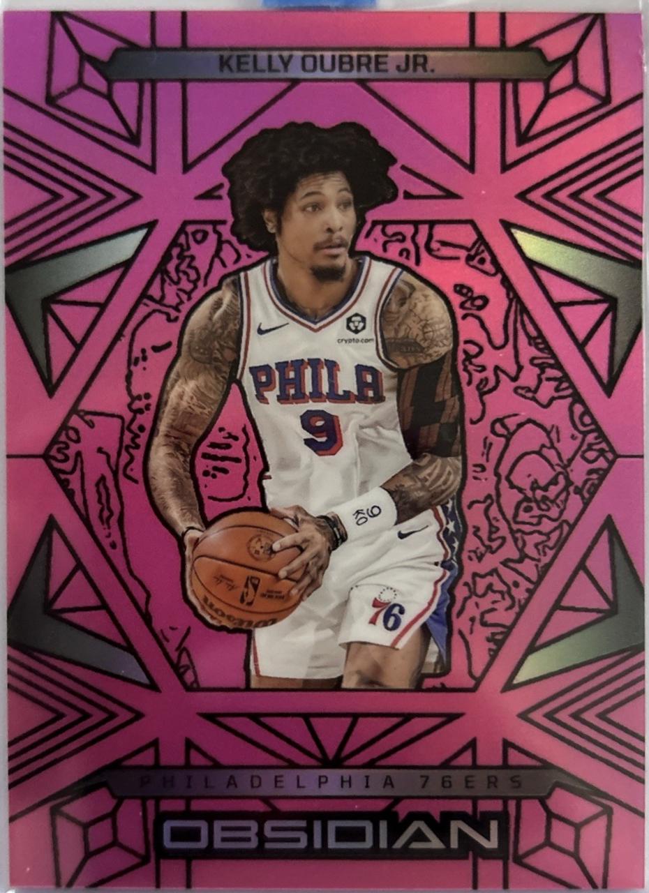 Kelly Oubre Jr. [Pink] #57