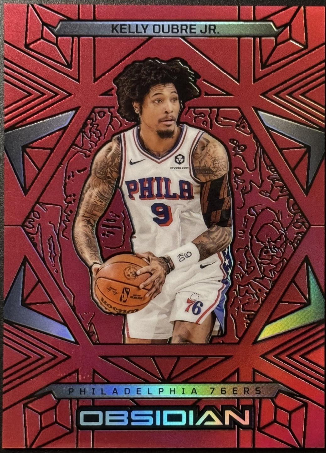 Kelly Oubre Jr. [Red] #57