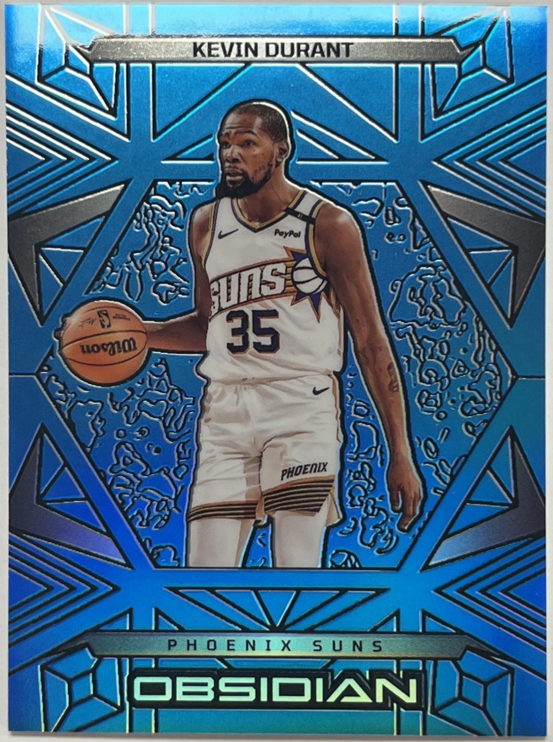 Kevin Durant [Blue] #98