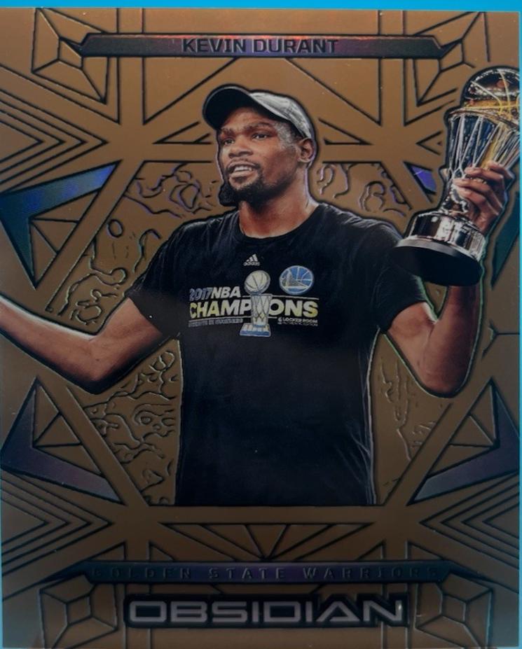 Kevin Durant [Bronze] #185
