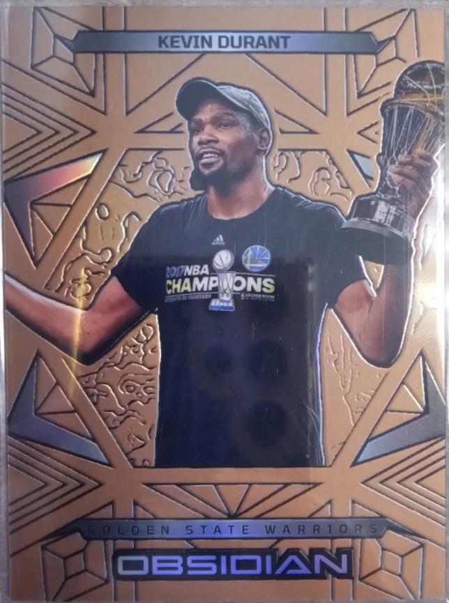 Kevin Durant [Bronze] #98