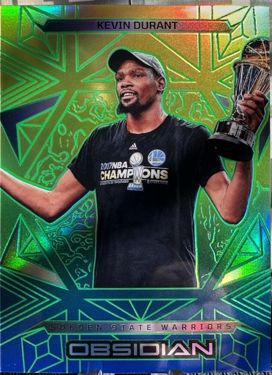 Kevin Durant [Caldera] #185
