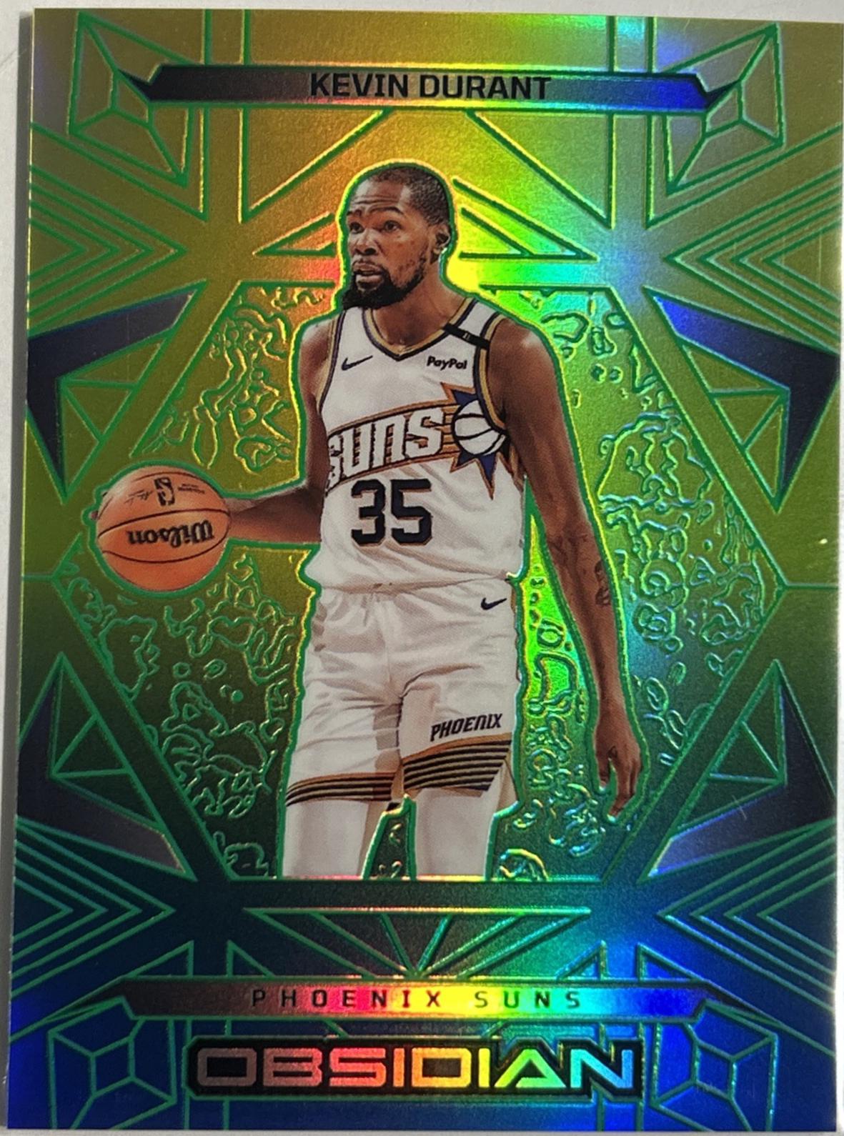 Kevin Durant [Caldera] #98