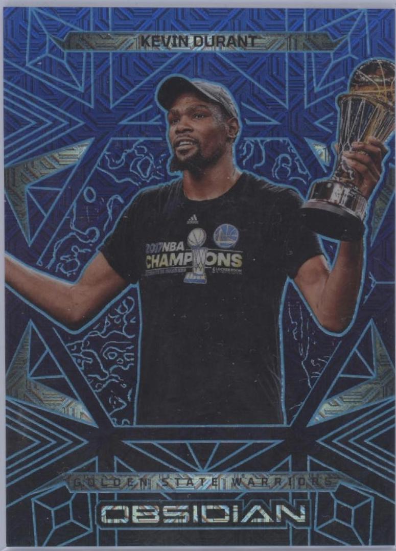 Kevin Durant [Deep Sea Mojo] #185