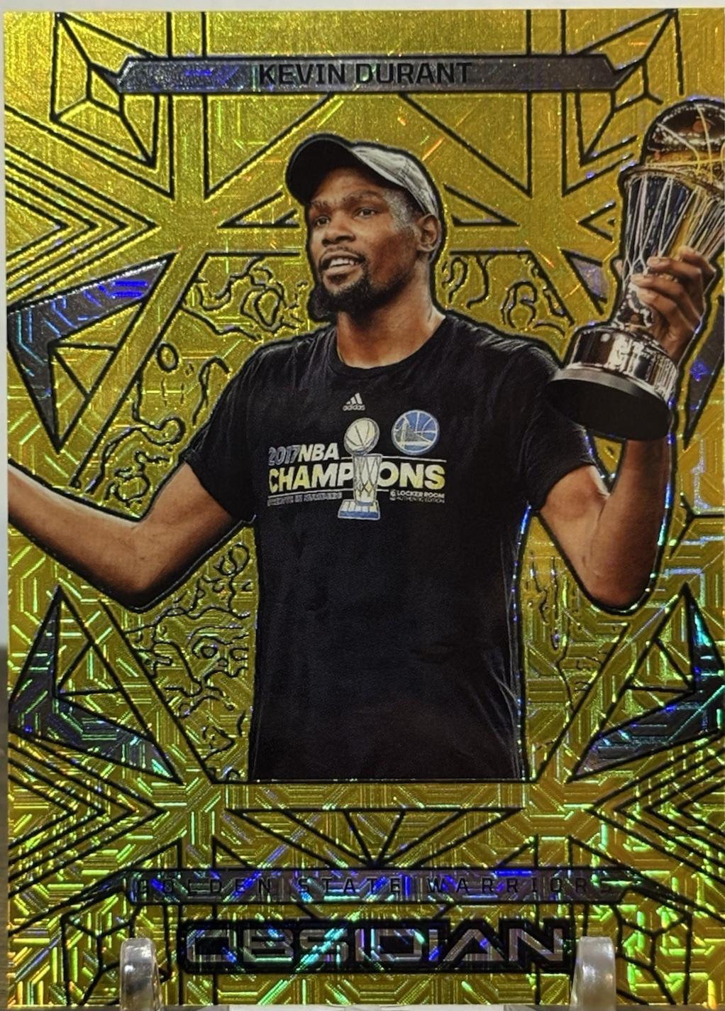 Kevin Durant [Gold] #185