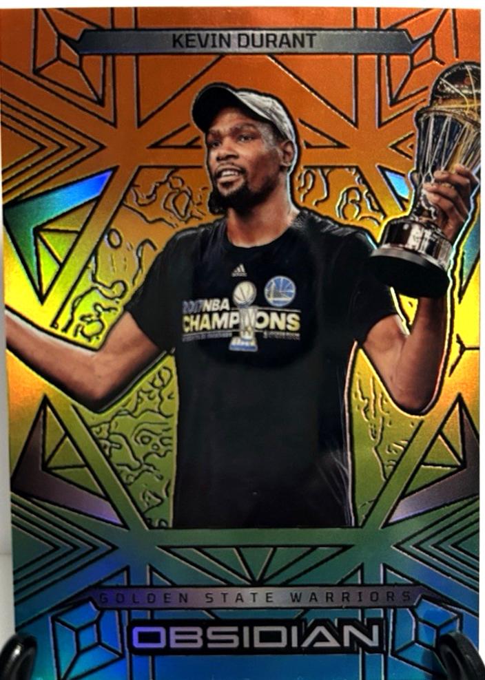 Kevin Durant [Hot Springs] #185