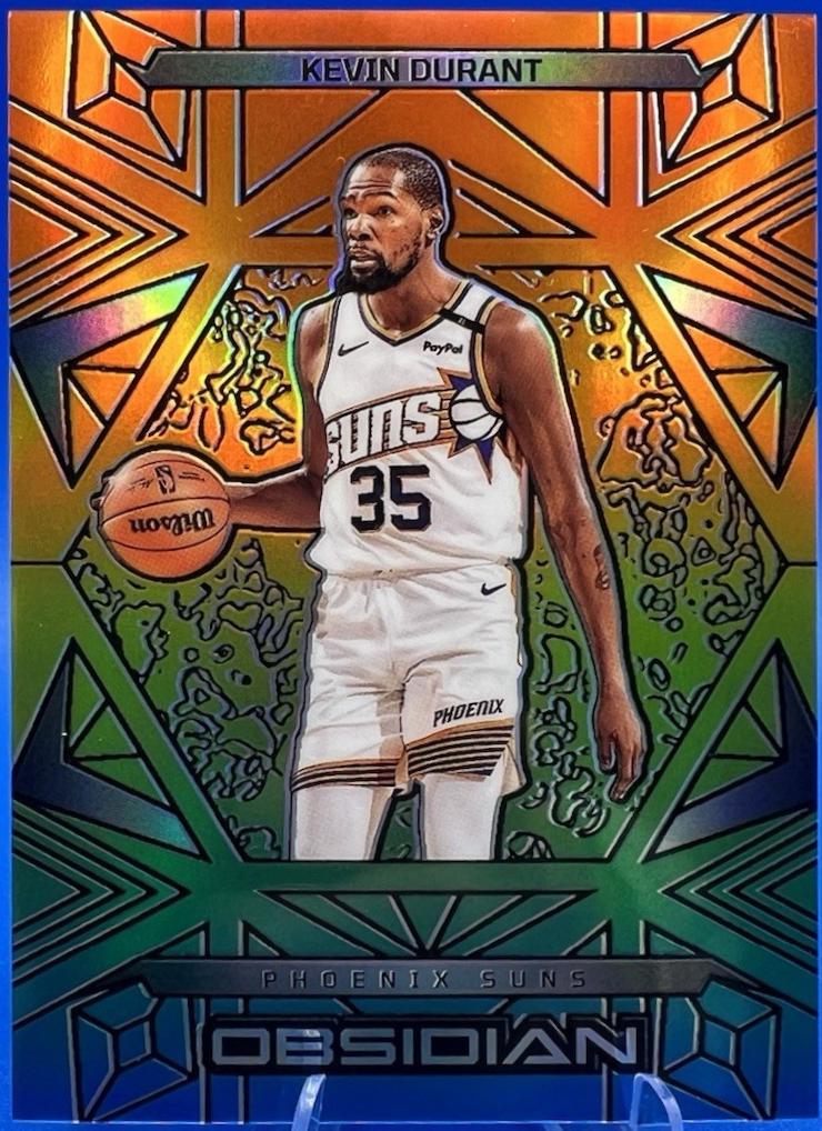 Kevin Durant [Hot Springs] #98