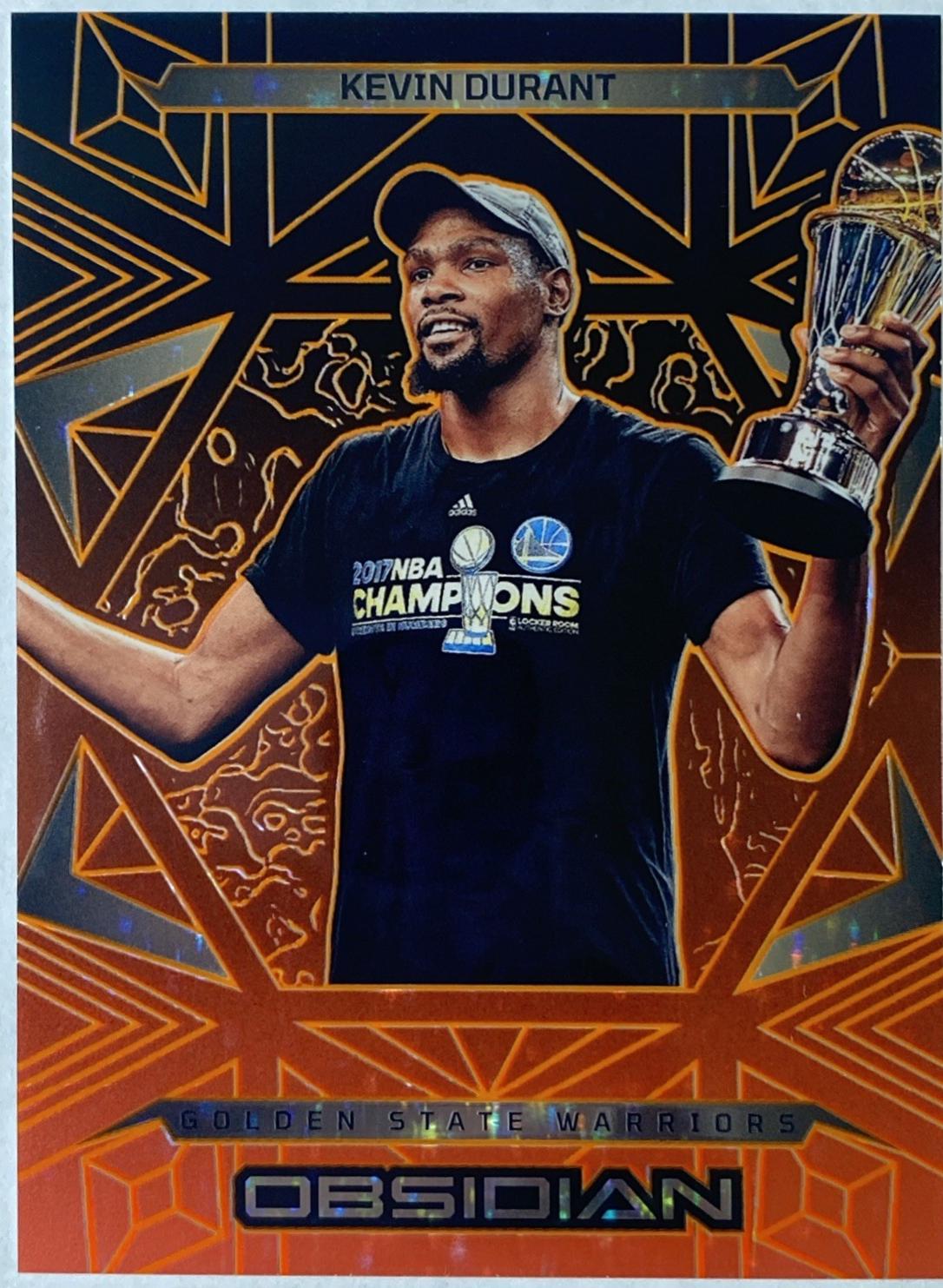 Kevin Durant [Martian] #185