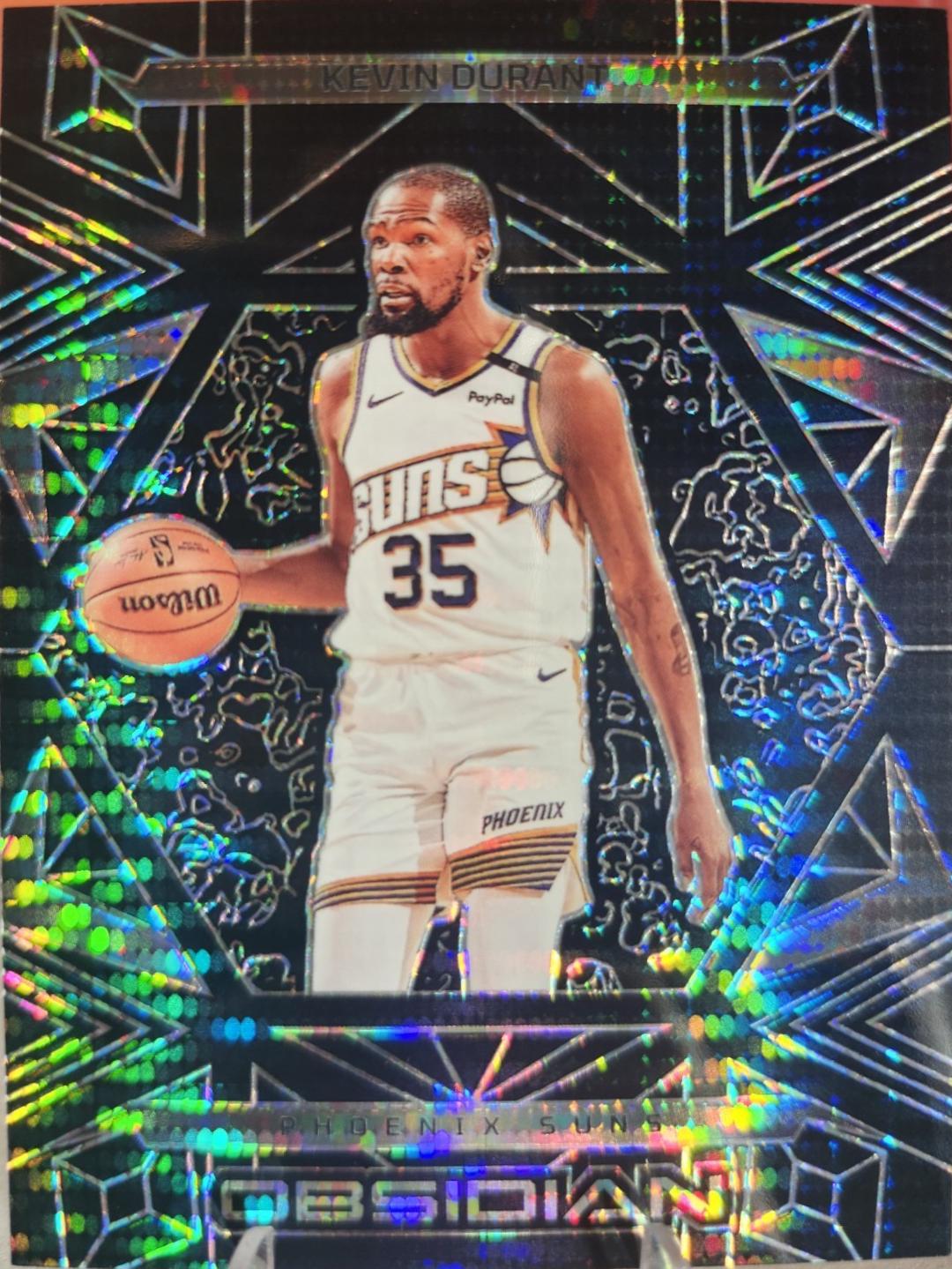 Kevin Durant [Pink Pulsar] #98