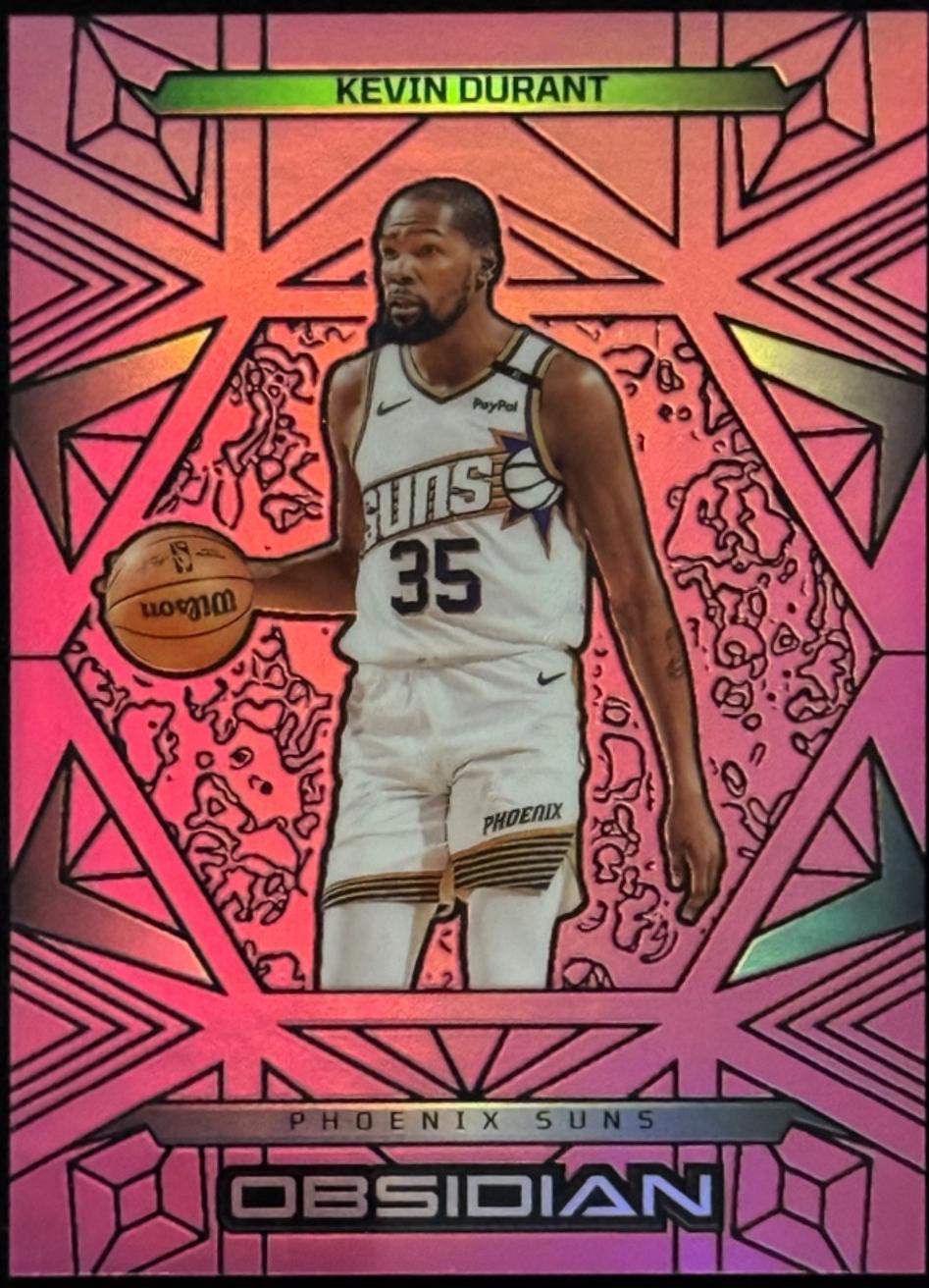Kevin Durant [Pink] #98