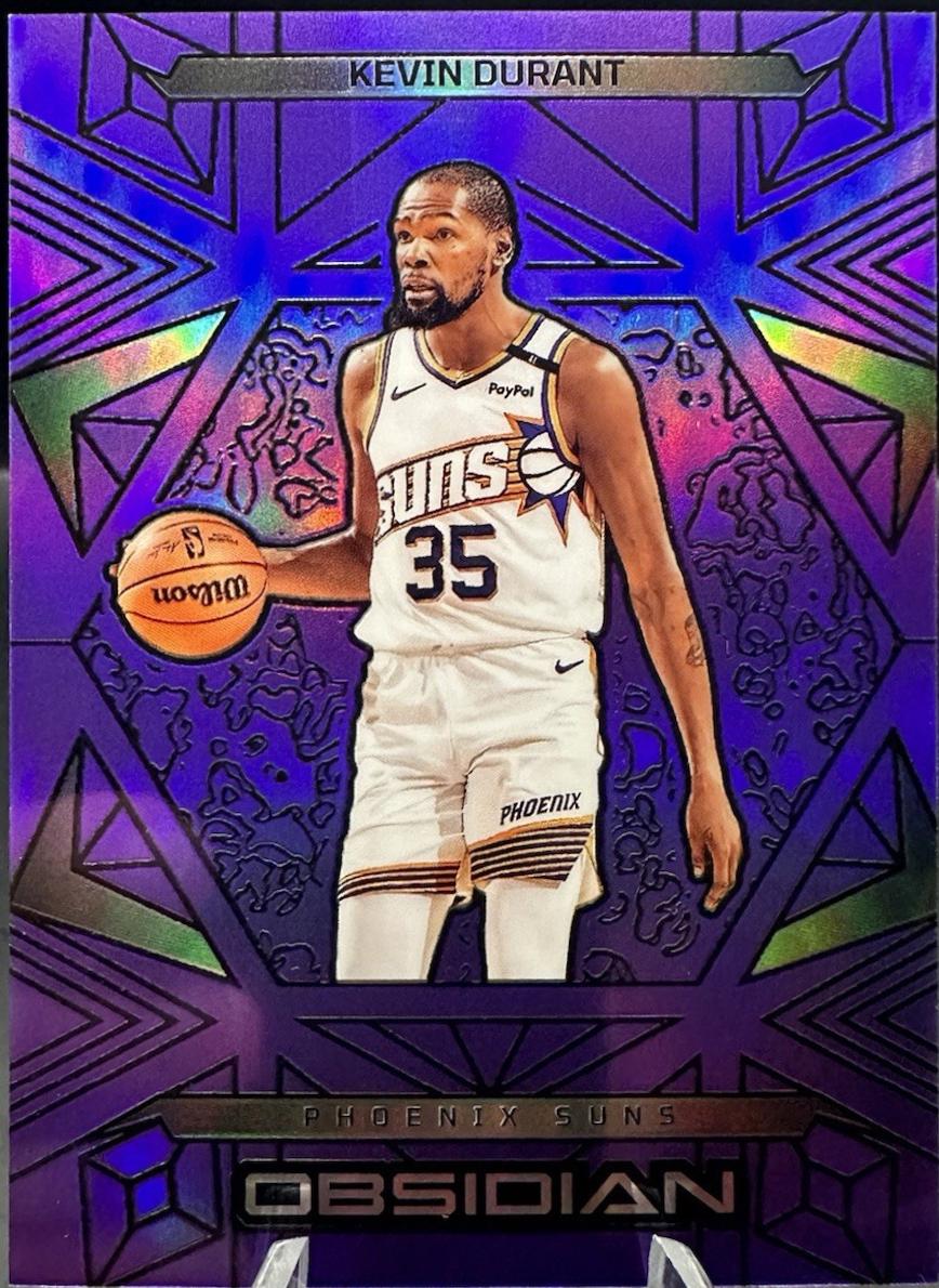 Kevin Durant [Purple] #98