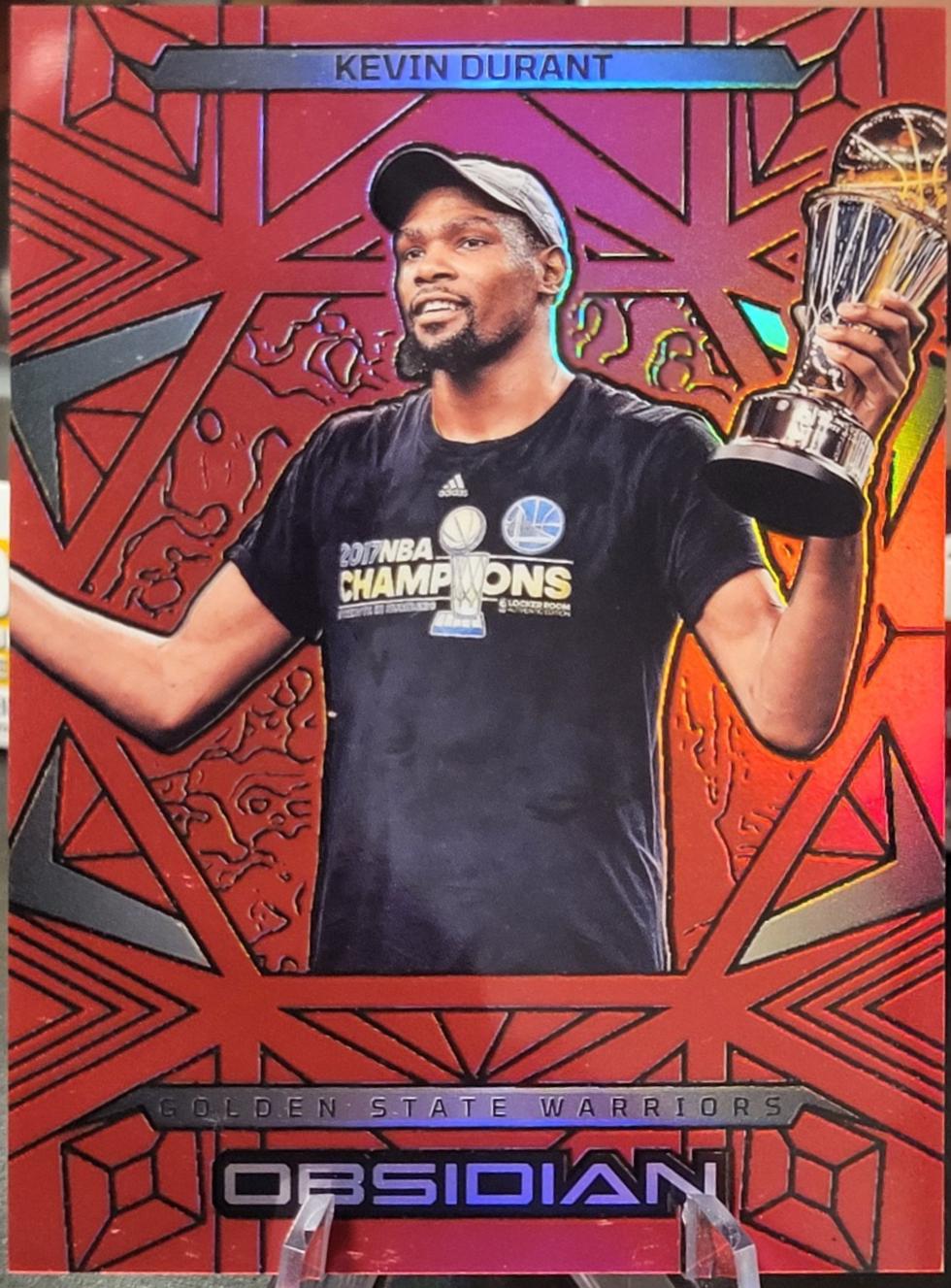Kevin Durant [Red] #185