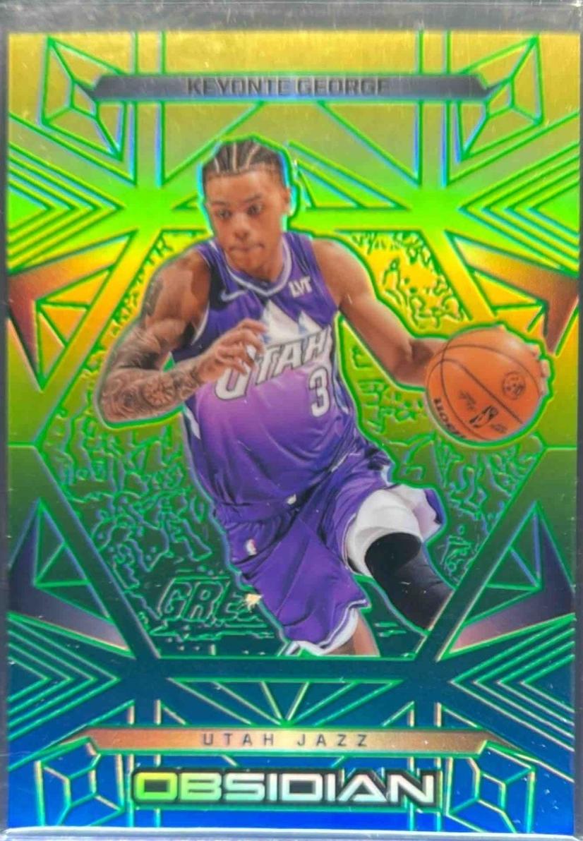 Keyonte George [Caldera] #34