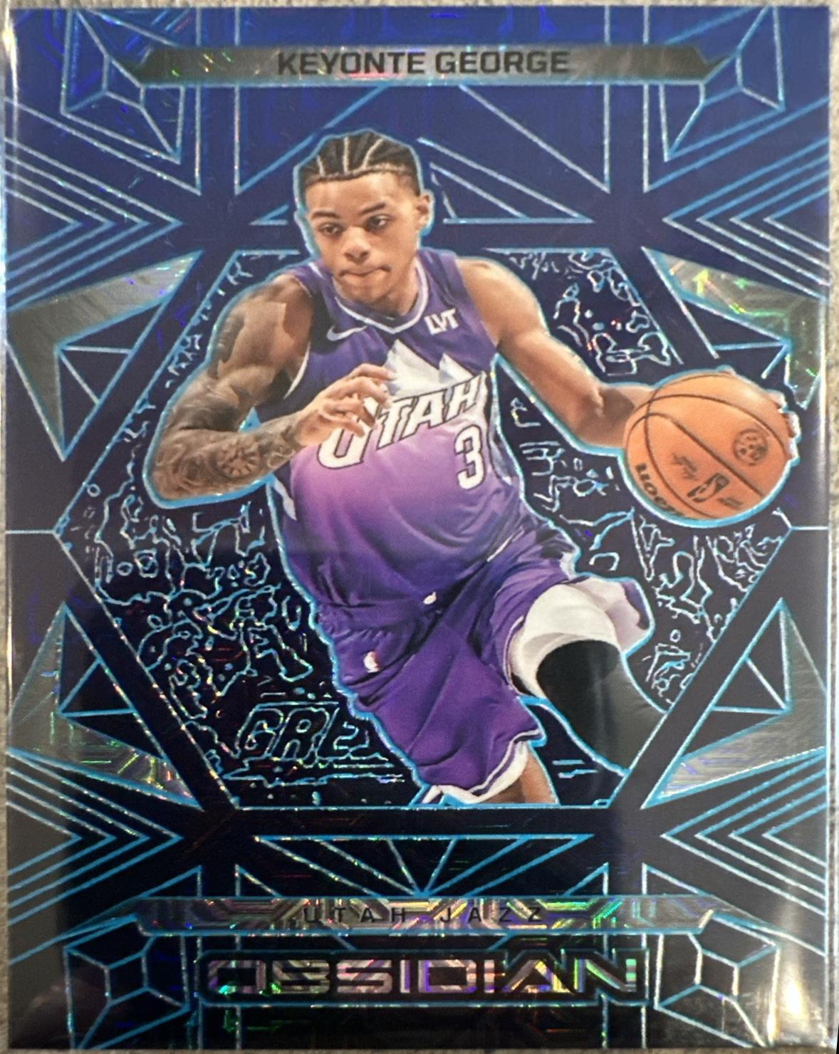 Keyonte George [Deep Sea Mojo] #34
